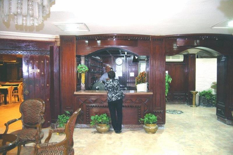 Nile Zamalek Hotel Giza Luaran gambar