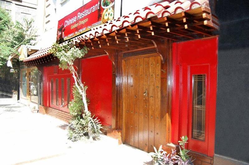 Nile Zamalek Hotel Giza Luaran gambar
