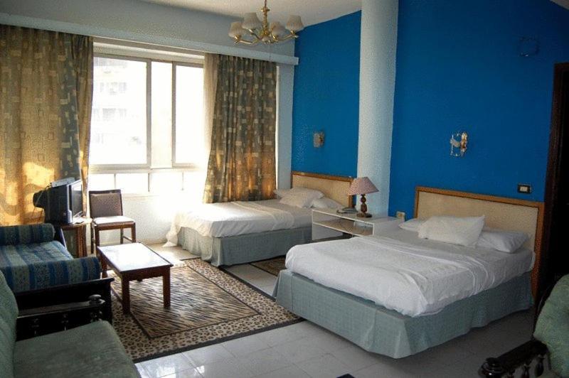 Nile Zamalek Hotel Giza Luaran gambar